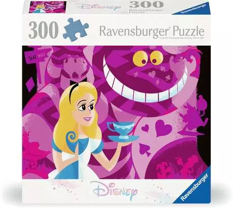 Puzzle Moment: Alice 300pc