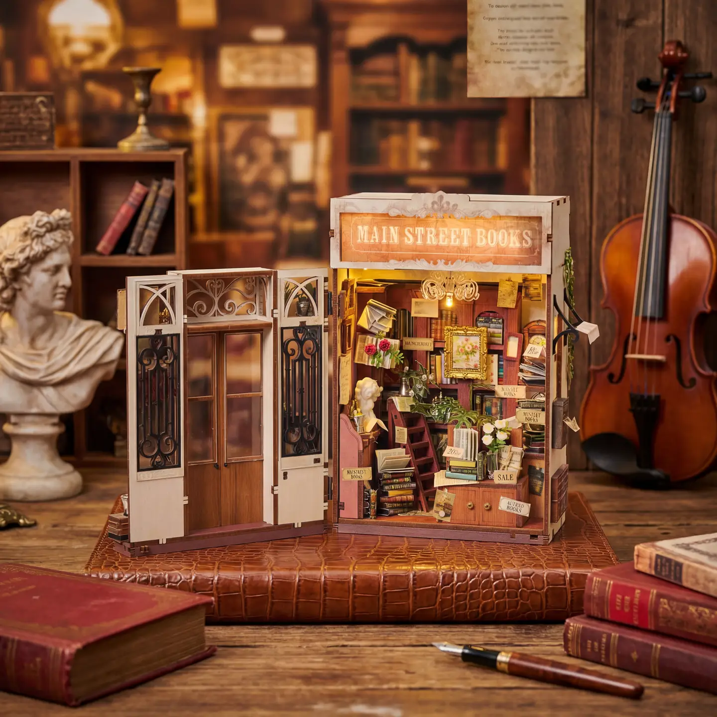 Book Nook: Main Street Books