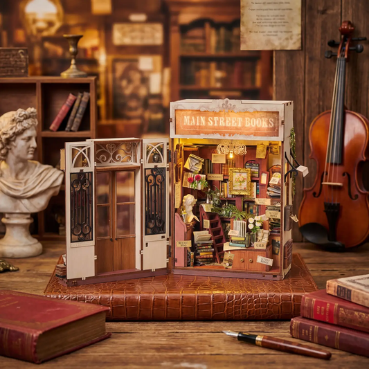 Book Nook: Main Street Books