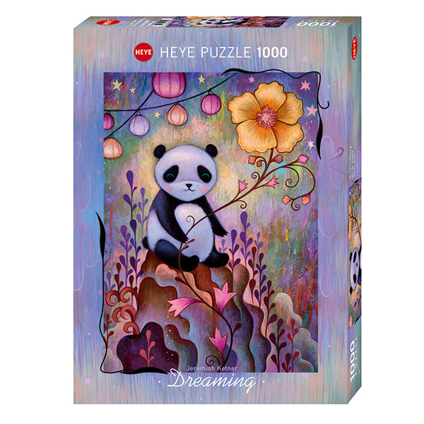 Dreaming, Panda Naps 1000pc