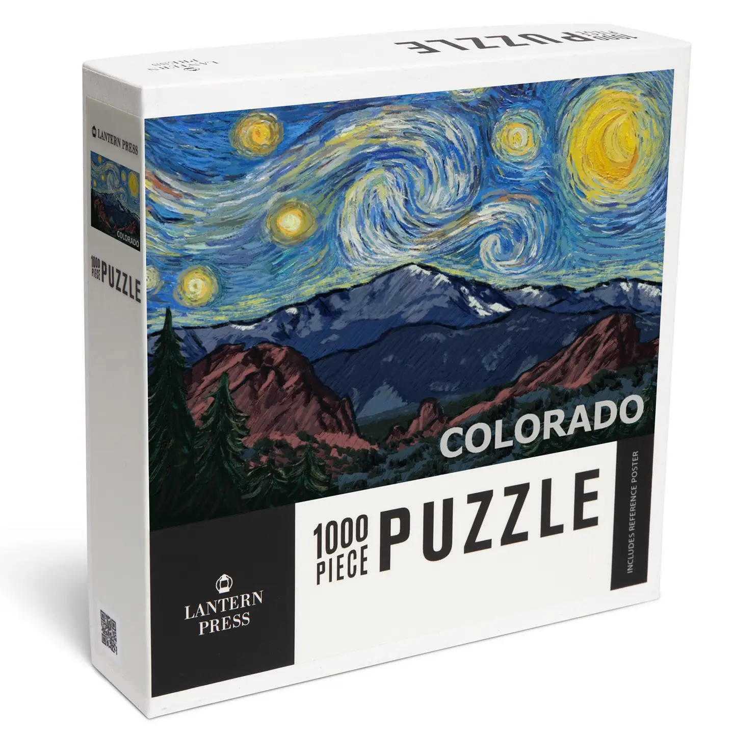 Colorado Starry Night 1000pc