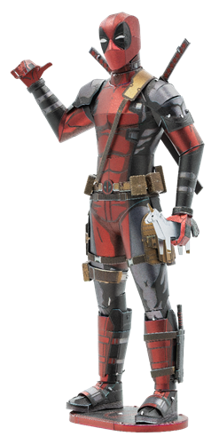 Metal Earth Deadpool