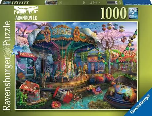 Gloomy Carnival 1000pc