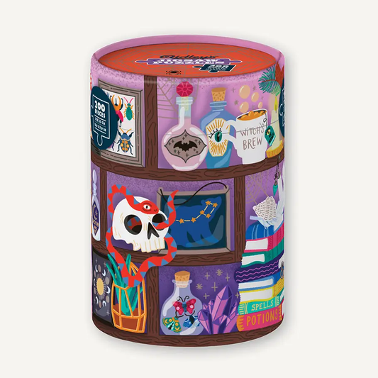 Spooky Curiosities 200pc