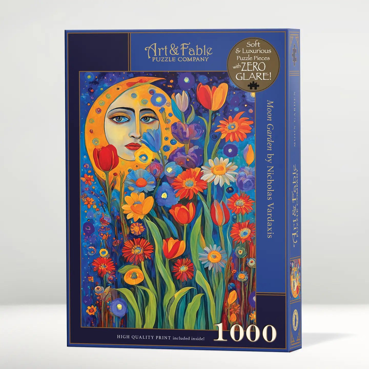Moon Garden (Velvet-Touch) 1000pc