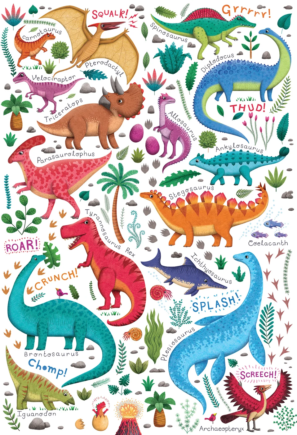 Puzzle Chess: Rawr! 100pc