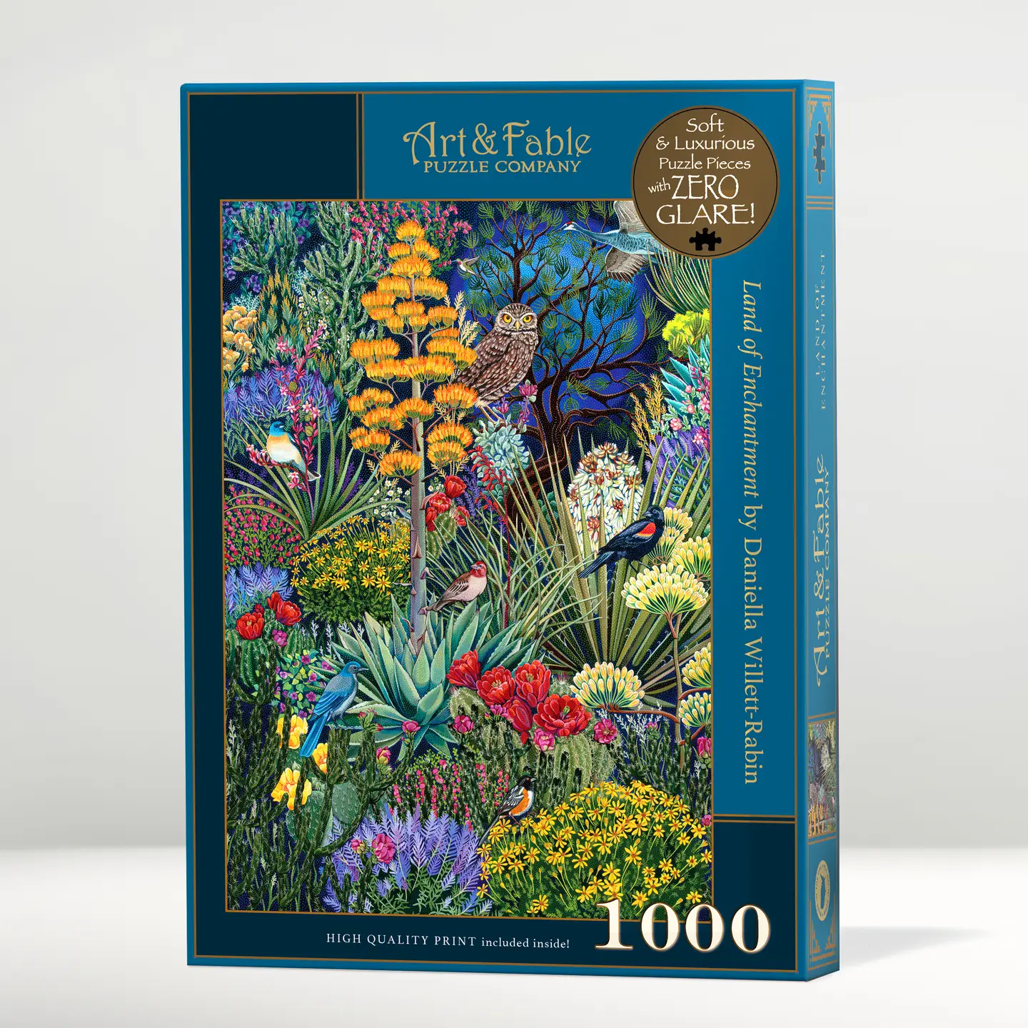 Land of Enchantment (Velvet-Touch) 1000pc
