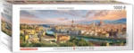 Florence, Italy Panoramic 1000pc
