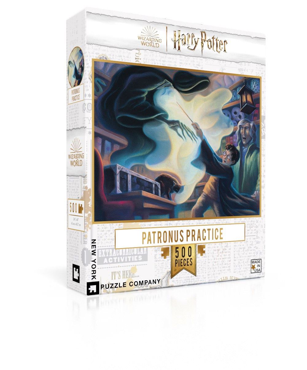 Patronus Practice 500pc