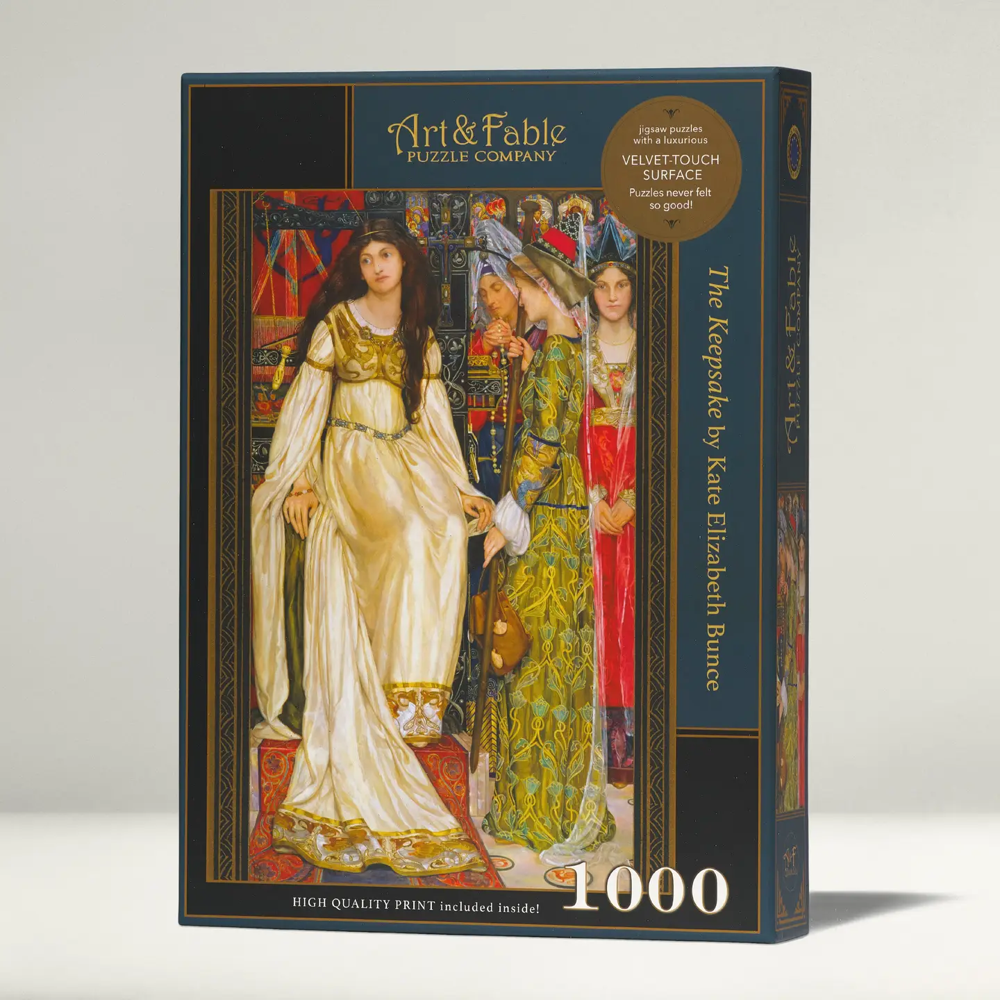 The Keepsake (Velvet-Touch) 1000pc