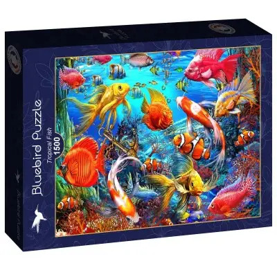Tropical Fish 1500pc