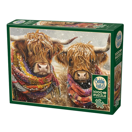 Brrr! 1000pc