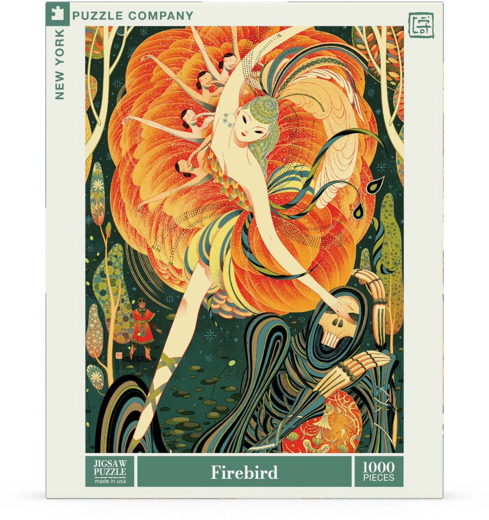 Firebird 1000pc