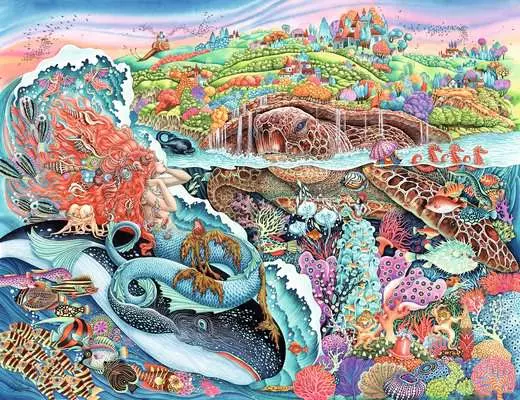 Thalassic Tale 2000pc