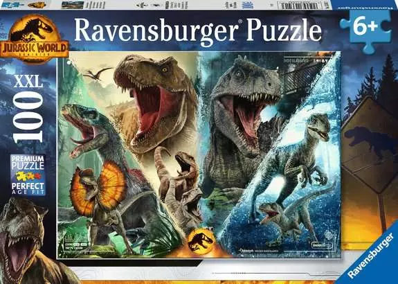 Jurassic World Domination 100pc