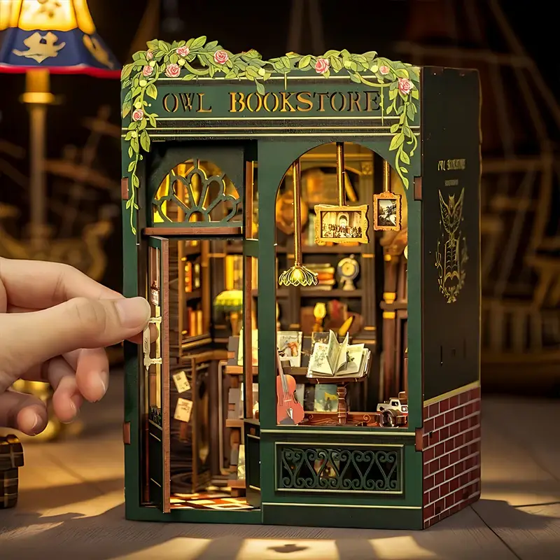 Book Nook: Owl Bookstore