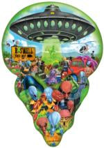 Roswell Shaped 750pc
