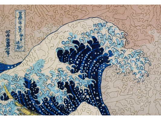 The Great Wave off Kanagawa 482pc