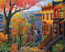 Autumn in the City 1000pc
