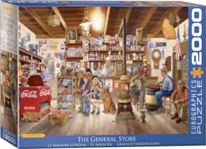 The General Store 2000pc