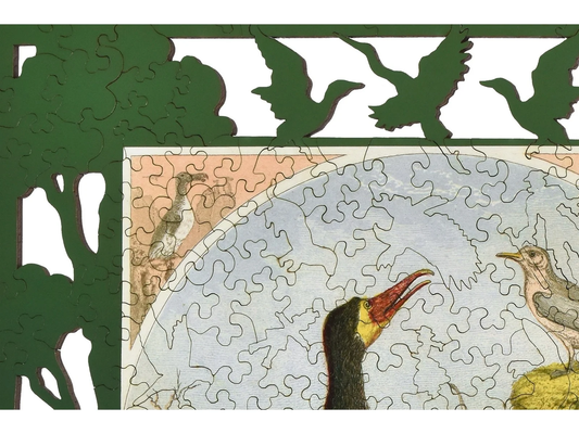 Whimsical Birds [Limited Time Release] 328pc