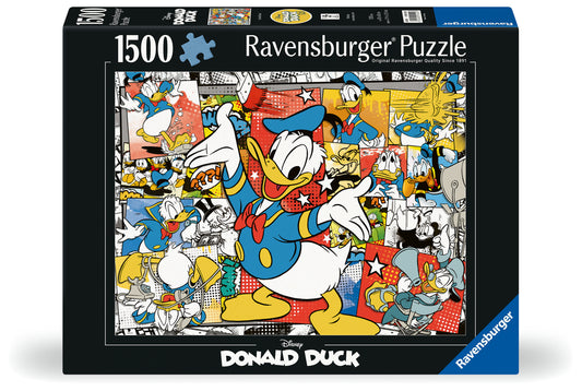 Donald Duck 1500pc