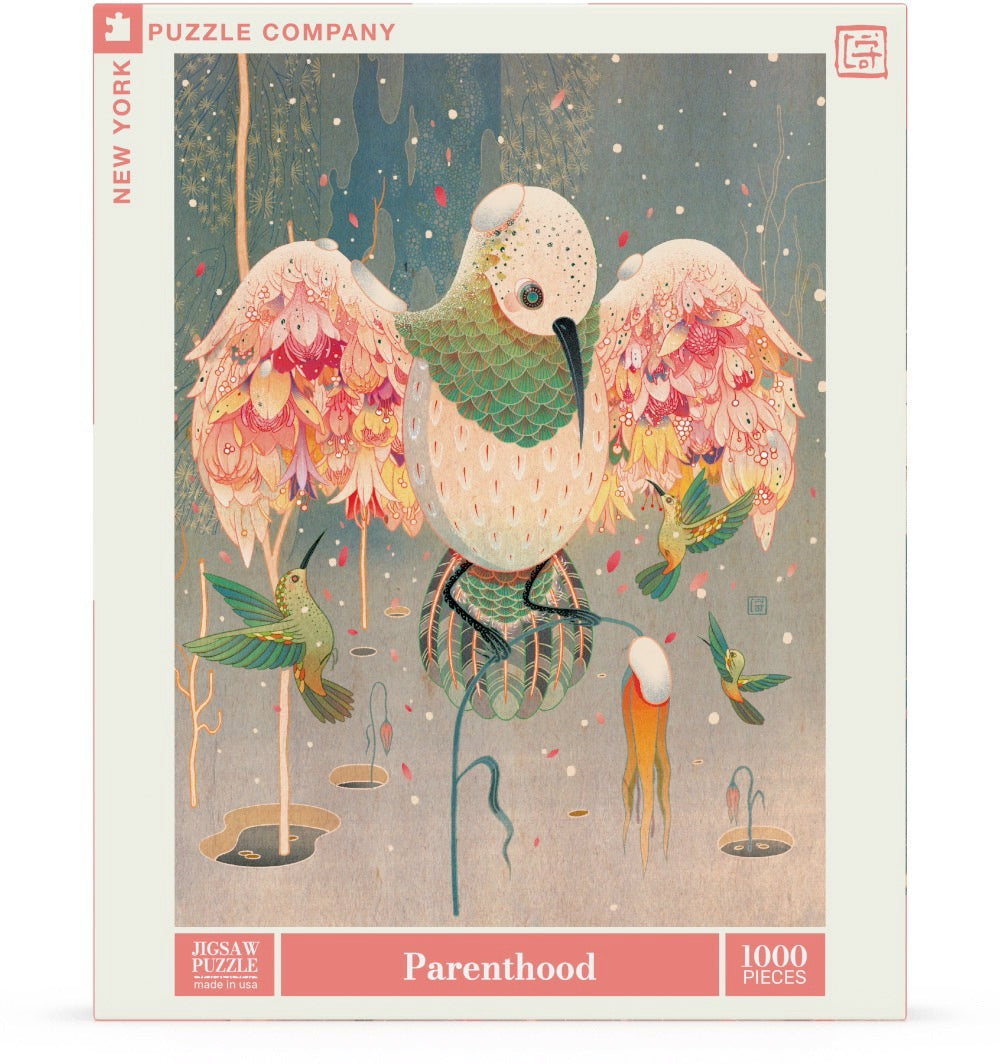 Parenthood 1000pc