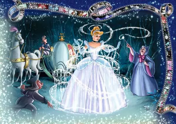 Memorable Disney Moments 40320pc