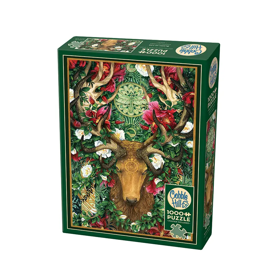 Bloom of Life 1000pc