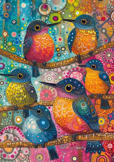 Bird Spotting 250pc
