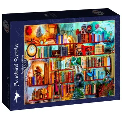 Mystery Writers 1500pc
