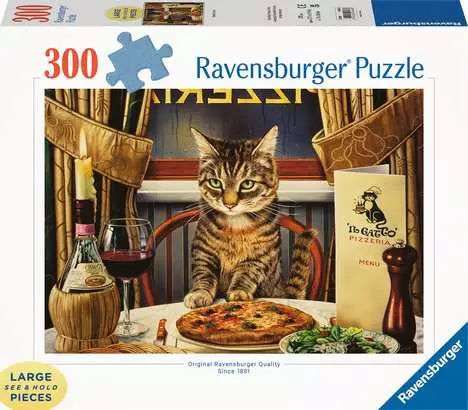 Dinner for One 300pc