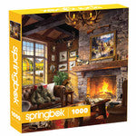 Hunting Retreat 1000pc