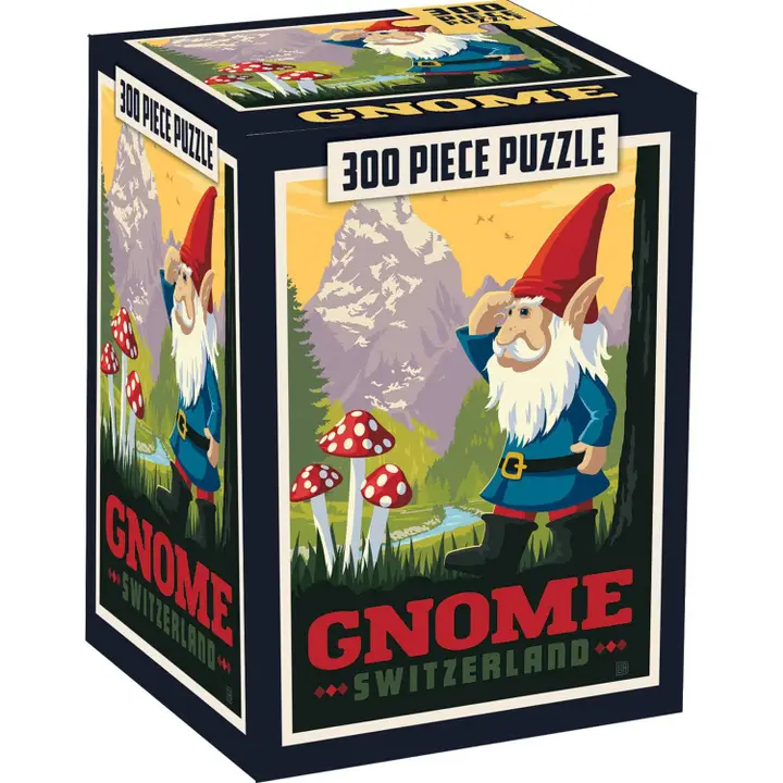 Gnome 300pc