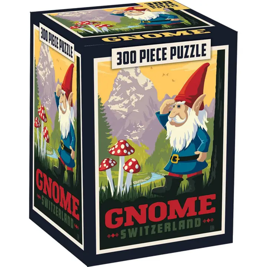Gnome 300pc
