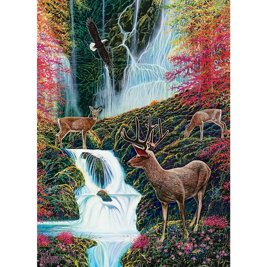 Mystic Forest 500pc