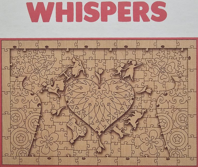 Whispers