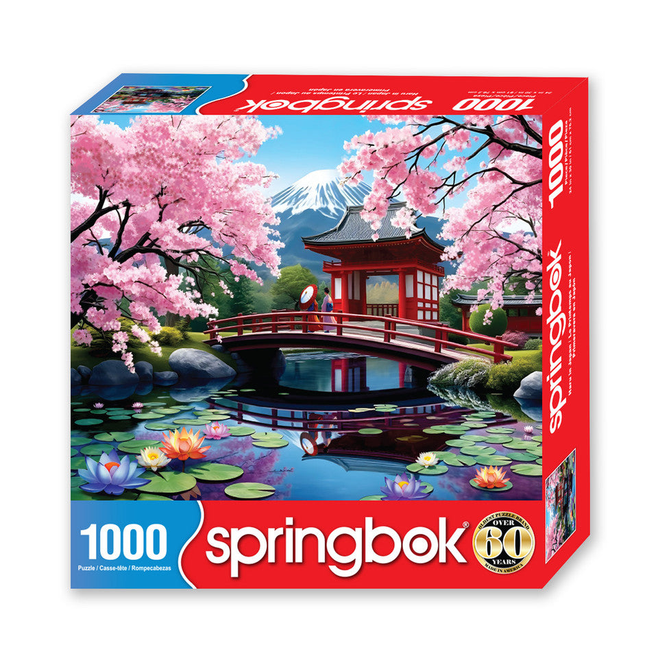 Haru in Japan 1000pc