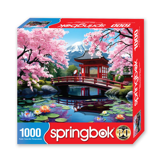 Haru in Japan 1000pc