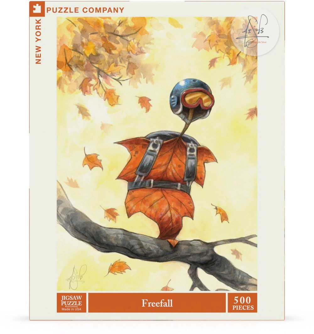 Freefall 500pc