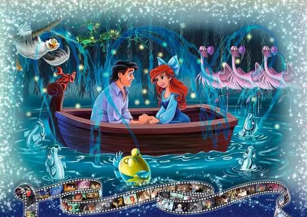 Memorable Disney Moments 40320pc
