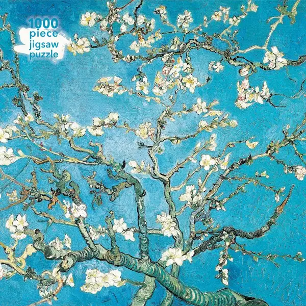 Vincent Van Gogh: Almond Blossom 1000pc