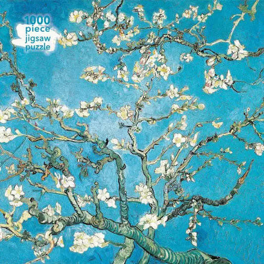 Vincent Van Gogh: Almond Blossom 1000pc