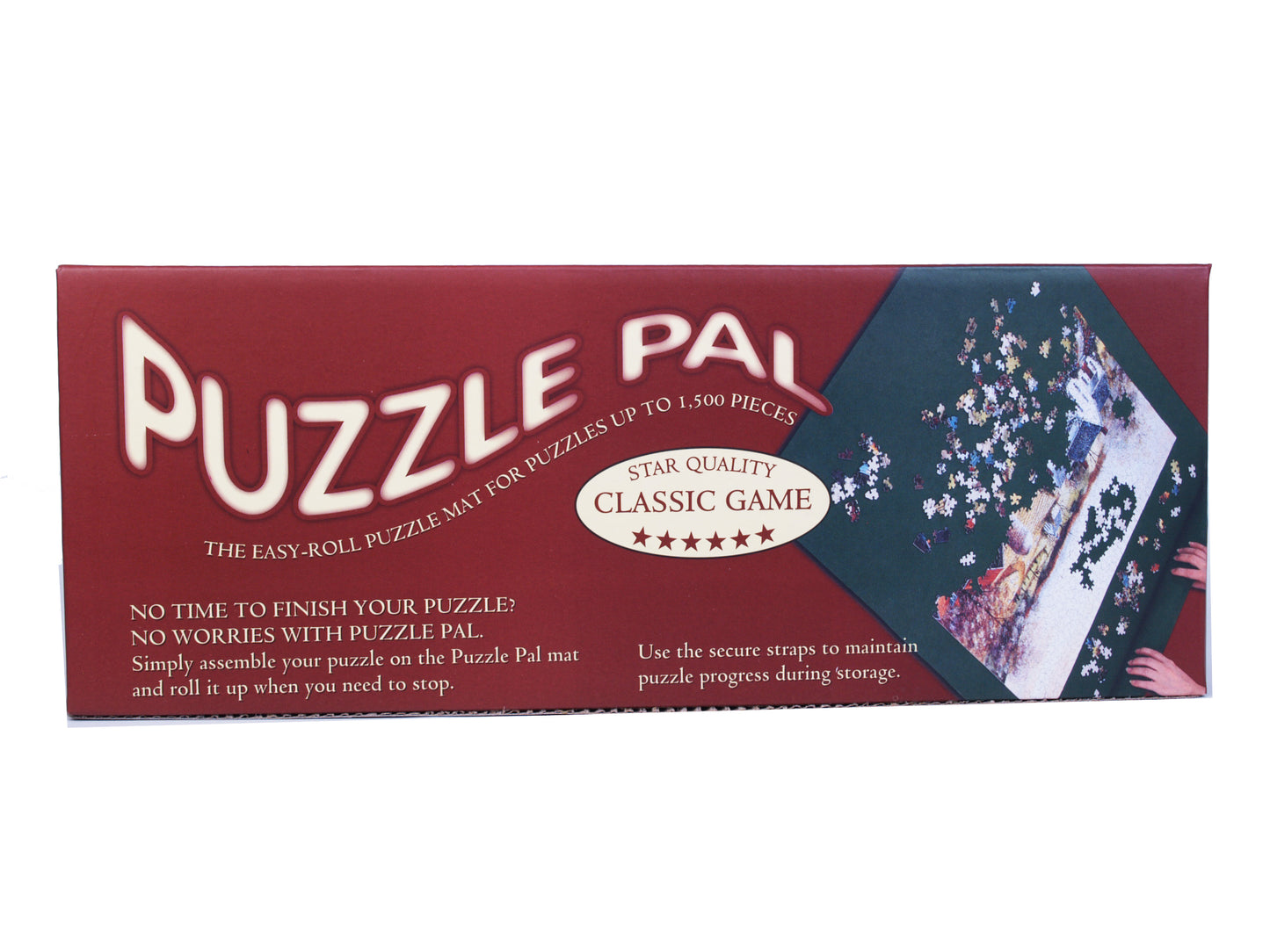 Puzzle Pal Folding Mat