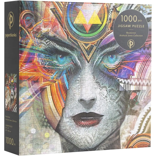 Revolution Android Jones 1000pc