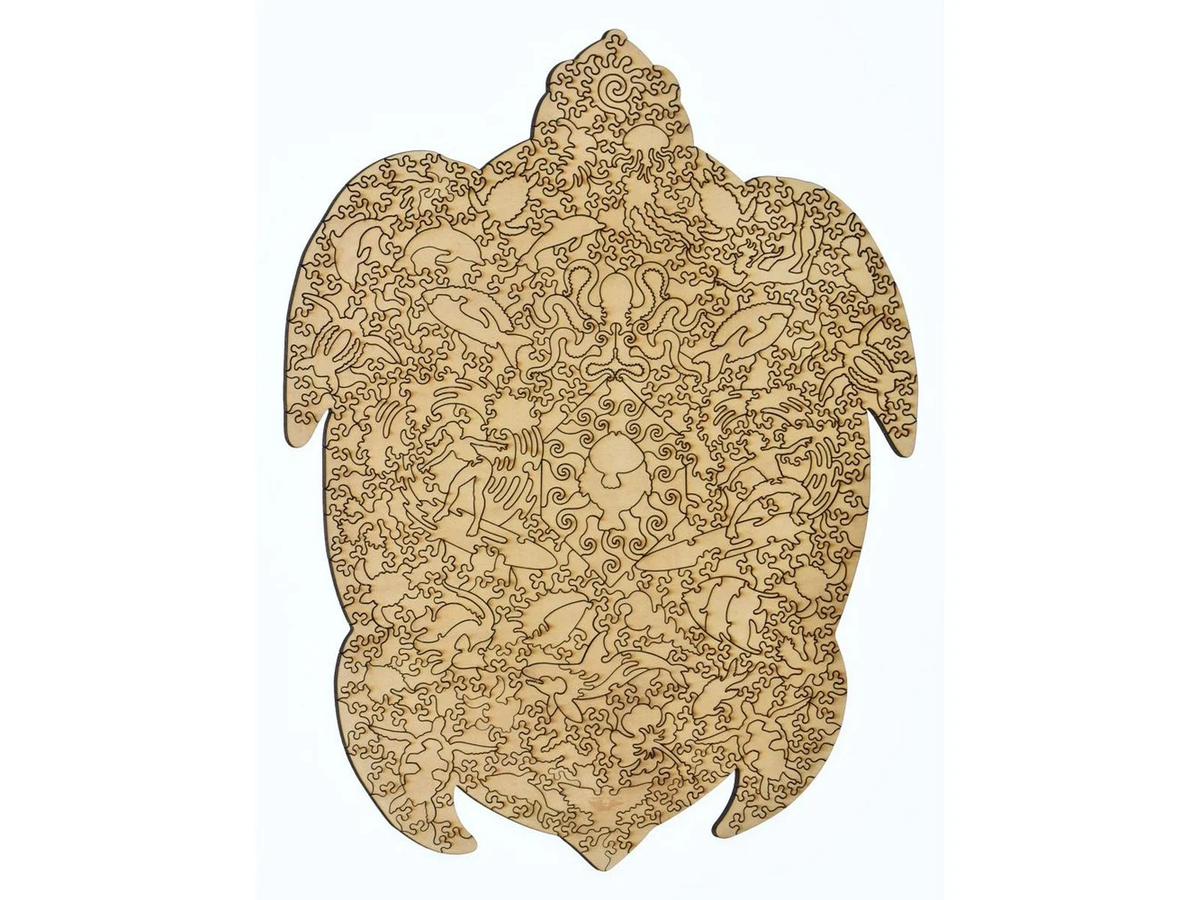 Sea Turtle 418pc