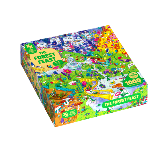 The Forest Feast 1000pc