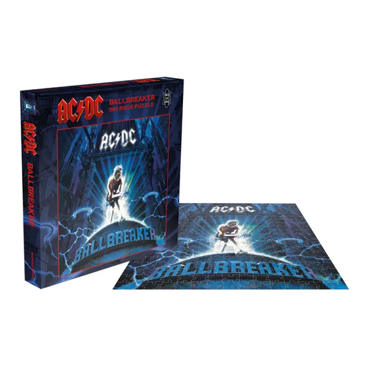 Vinyl Album: AC/DC Ballbreaker 500pc