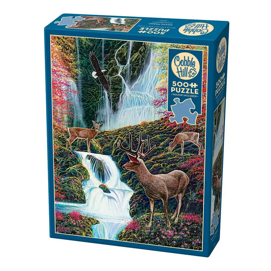 Mystic Forest 500pc