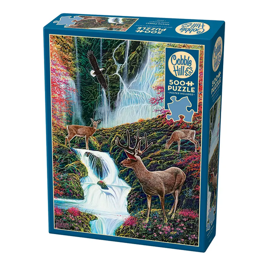 Mystic Forest 500pc